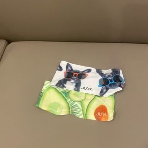 Fitness headbands #junk #crossfit #womens